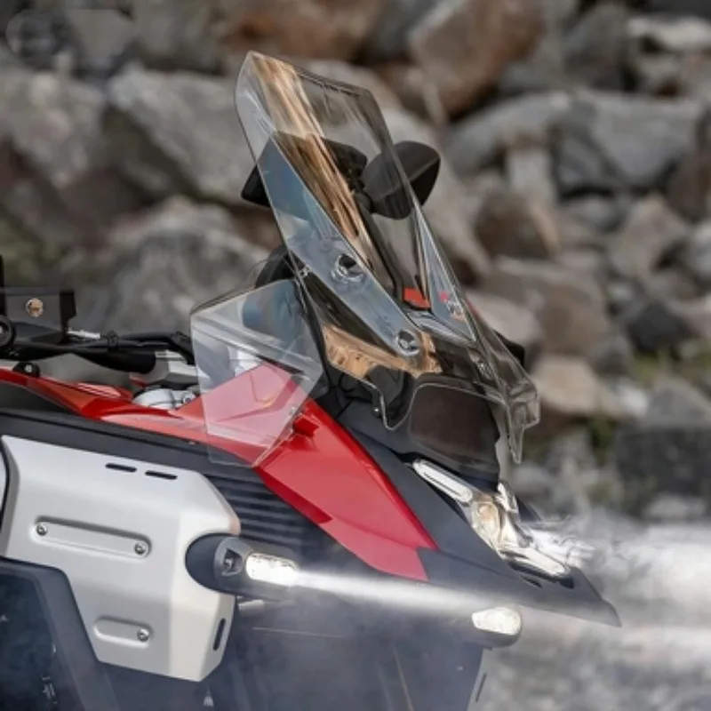 

Motorcycle Modification Accessories for Adding A Raised Windshield for R1300GS 2023 - Cross-Border Exclusive