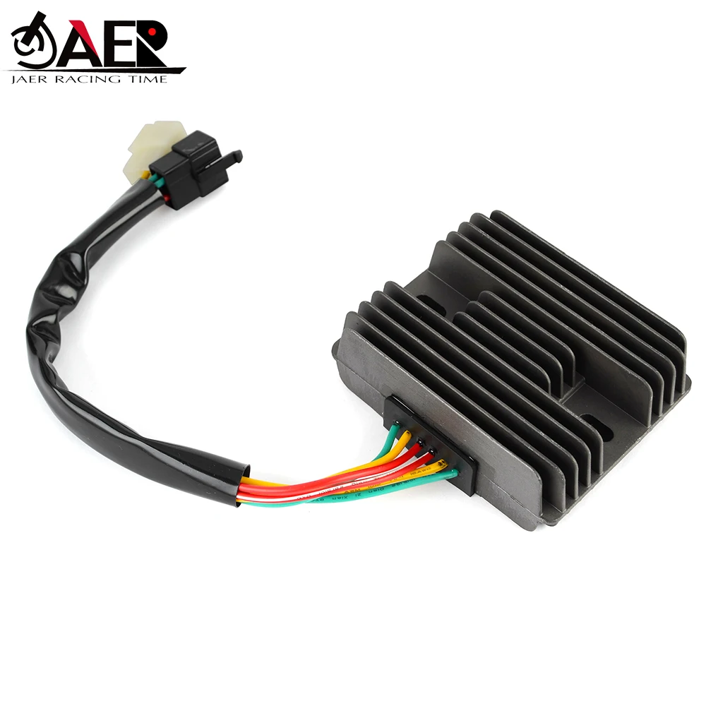 

Motorcycle regulator rectifier for Moto Guzzi Nevada 750 Breva V750 V7 Bellagio 940 California V11 MGS-01 GU32703810