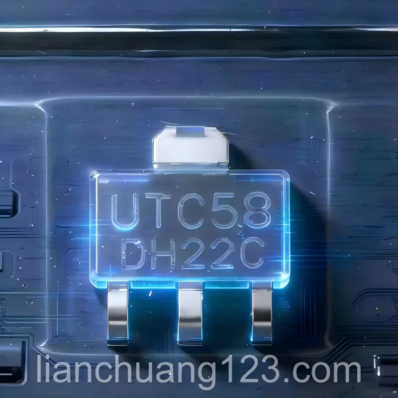 

10PCS DTC3058GCTR DTC58 SOT-89 IC New Original Electronic Components Microcontrollers and Processors FPGA