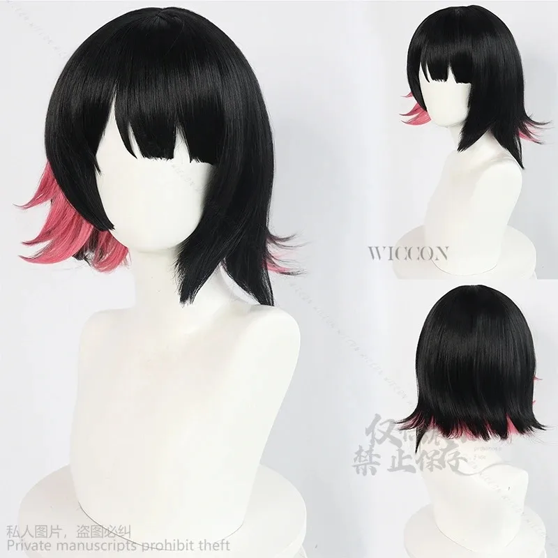 2025 11 새로운 게임 Zenless Zone Zero Ellen Joe 코스프레 의상 유니폼 가발 할로윈 파티 의상 Anime Furry Tail Rolepla