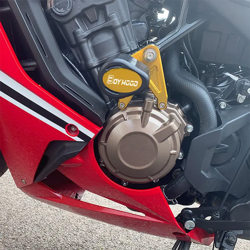 CBR650R Modification Parts, Anti-drop Glue, Anti-crash Ball, Anti-drop Protective Bar