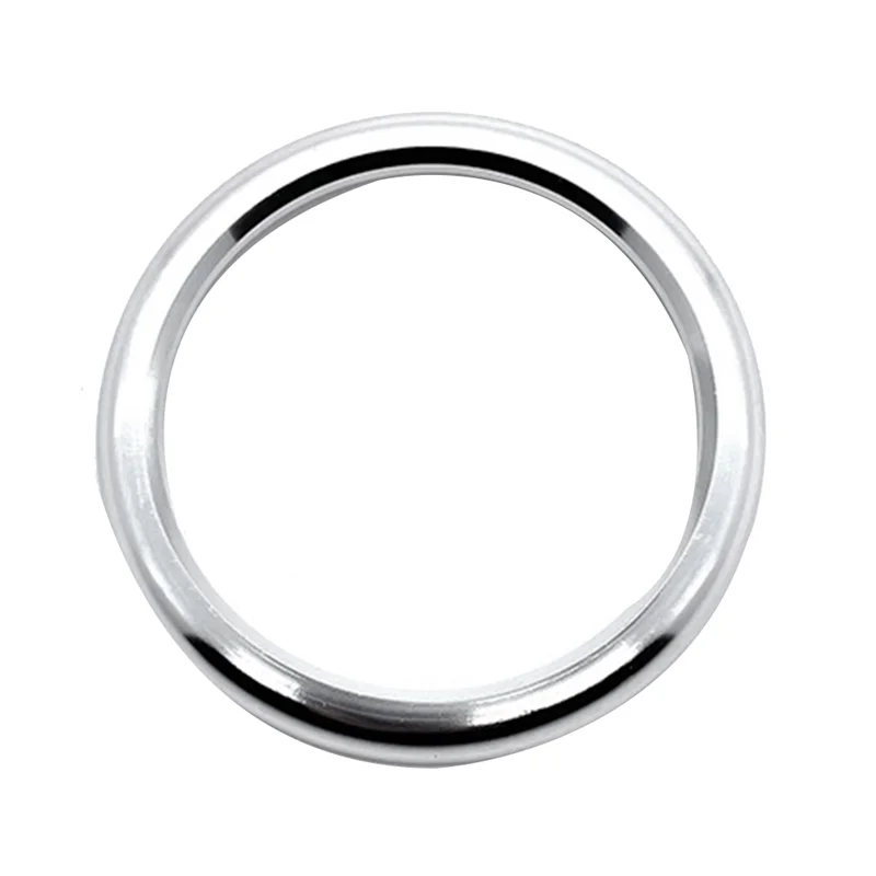 Durable-Compass Ring Clock Stopwatch Trim Ring Car Accessories For Panamera 911 Cayenne Macan