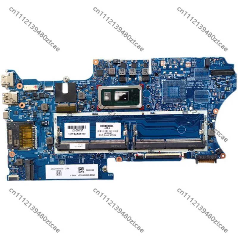 Replacement Laptop Motherboard Compatible With TPN-W139 14-DH 14M-DH PN 18742-1 L51133-001