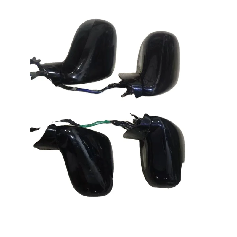 High Quality Black Side Mirror Assembly Fit 2007-2017 LS460 Aftermarket Parts