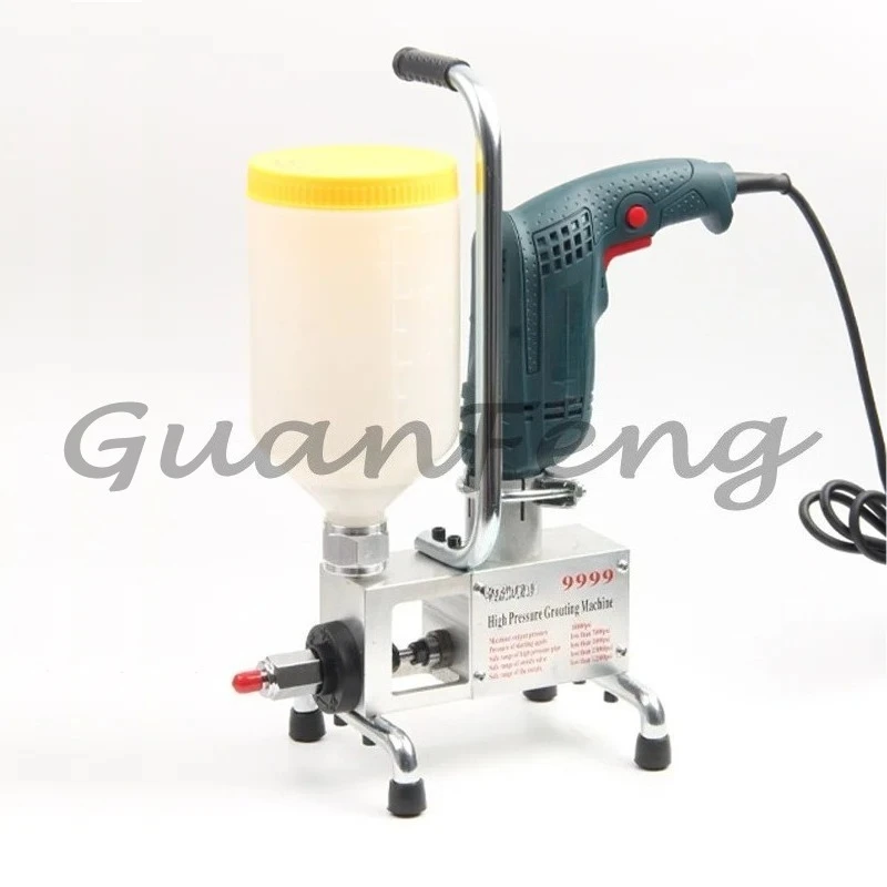 Newly Upgraded Tile Grout Applicator, 1.8mm Small Hole Repair Tool for Tile Grouting Work