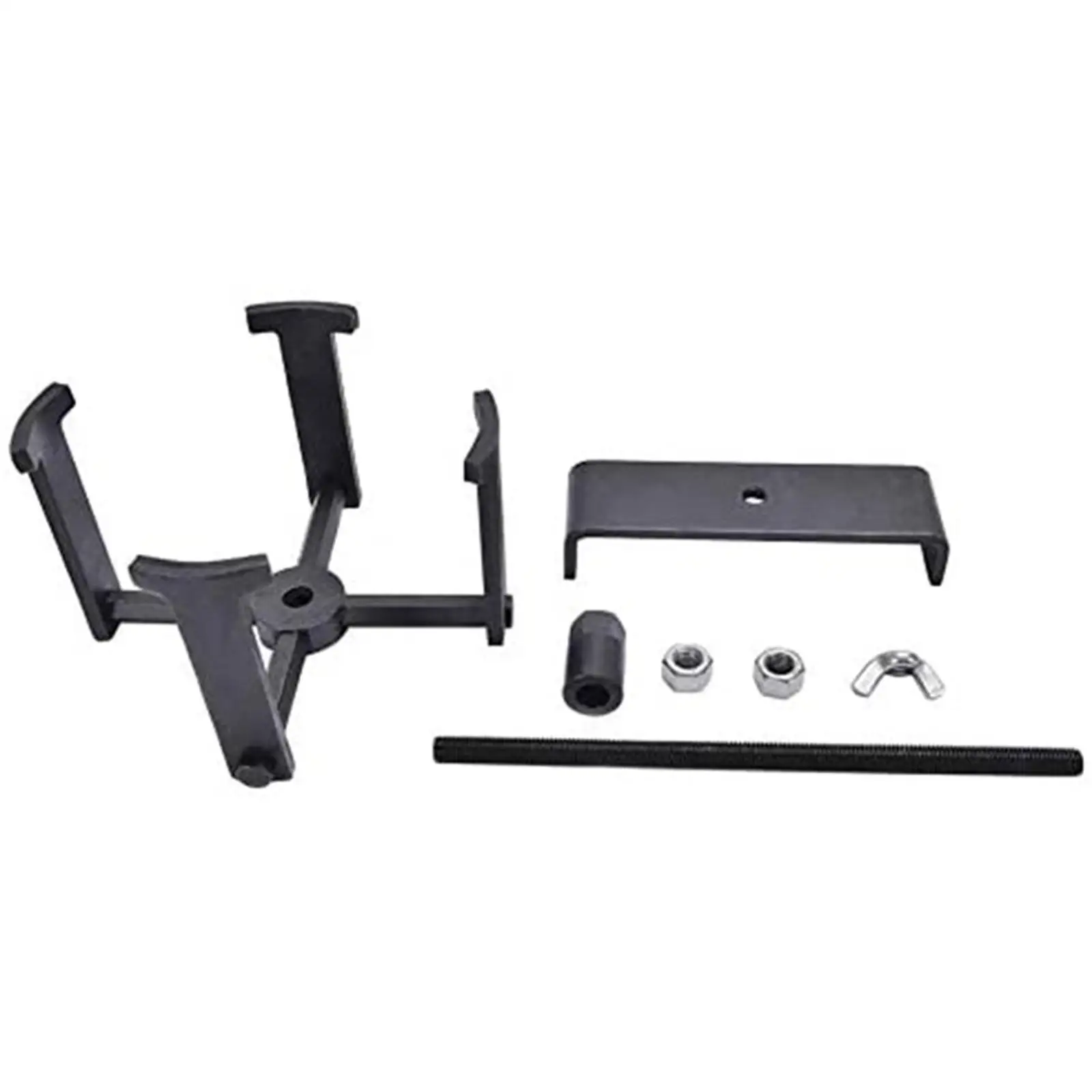 Heavy Duty Clutch Spring Compressor Adjustable Tool for Auto Transmission Snap Ring Removal and Installation