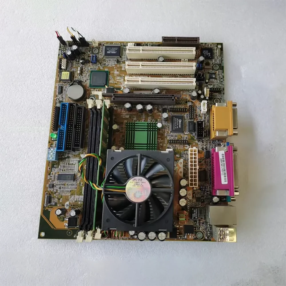 For A-S-U-S CUSL2-M 533/SEA TUSL2-M motherboard