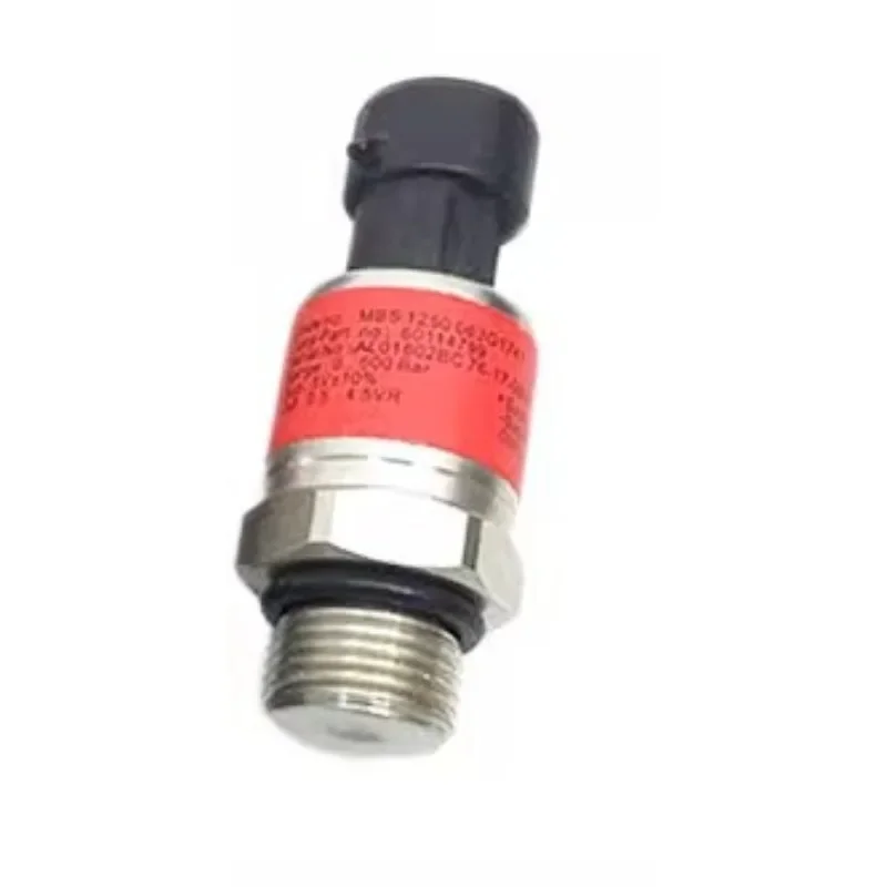 Excavator 75 135 205 215 235-8 Distribution Valve Hydraulic Pump High and Low Pressure Sensor Switch