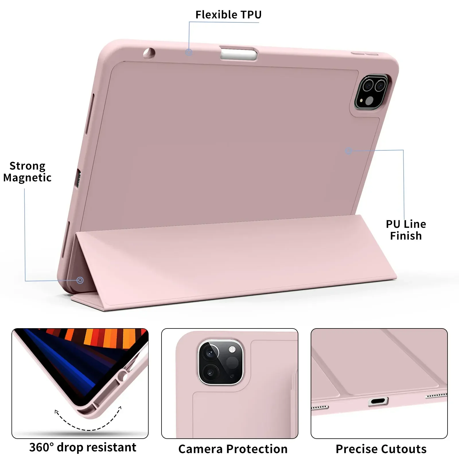 Thumbnail 2 - #37 iPad Air 13-inch Case Sale