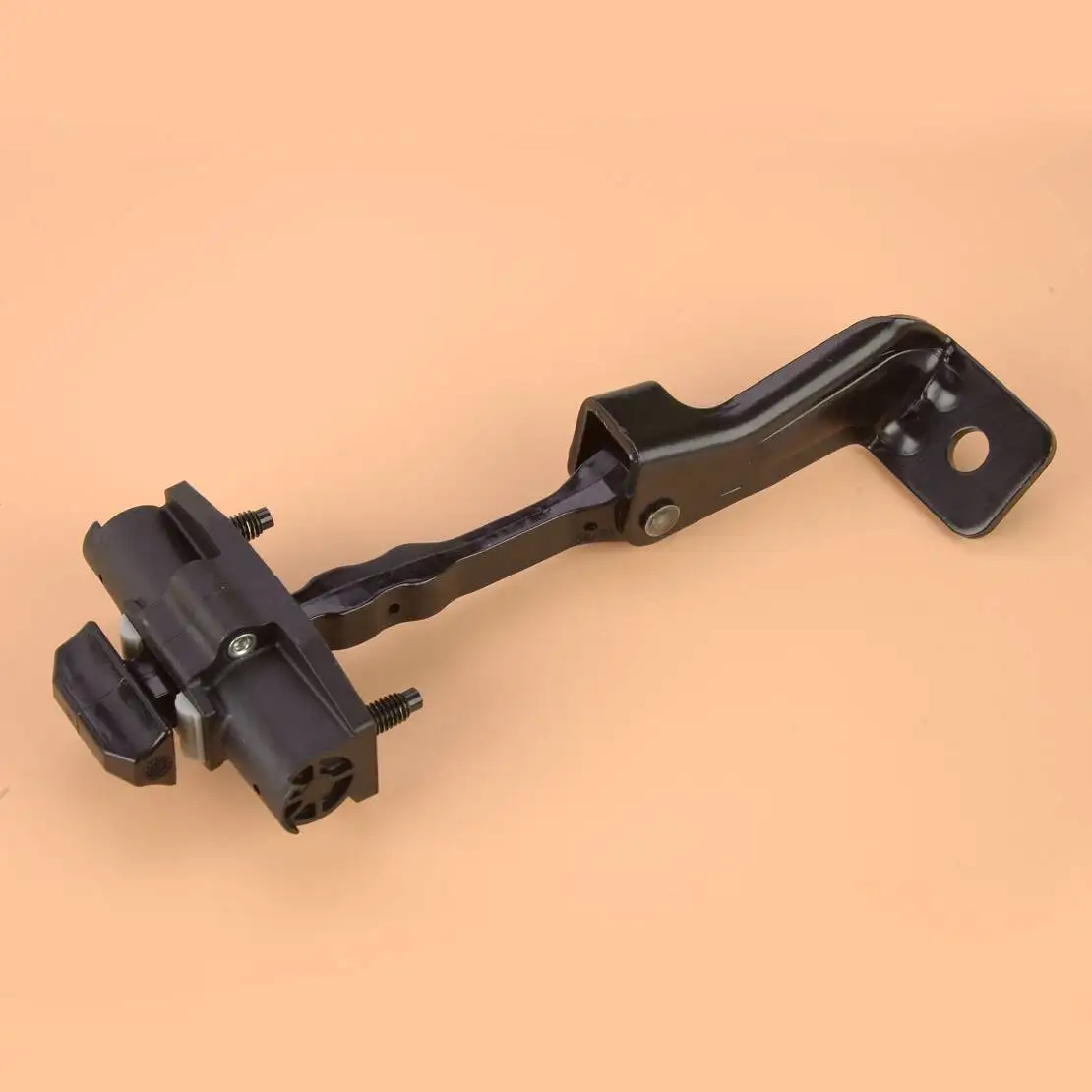 

1110298-00-D ограничитель передней правой двери, локатор ремня, черный, подходит для Tesla Model 3 2017 2018 2019 2020 2021