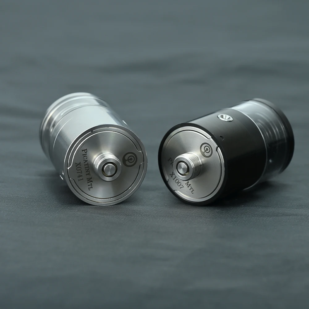MTL RTA Picatiny 316SS 3 22 atomizer tank for coils & atomizers - gallery image 5