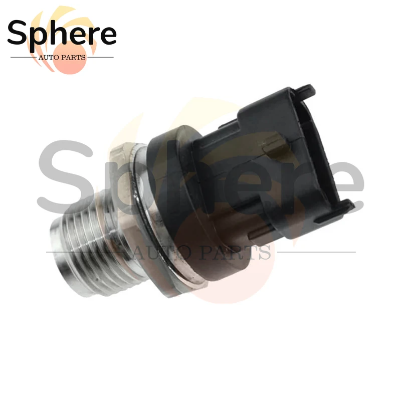 

0281002907 High Quality Common Fuel Rail High Pressure Sensor For Renault Mercedes VW Chevrolet NISSAN NAVARA XTERRA Auto Parts