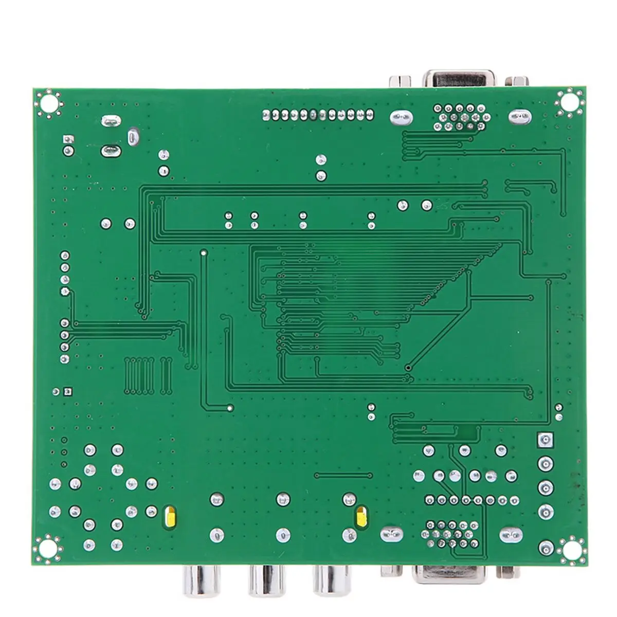 OKgood Portable 5V Active Low 1 Channel Relay Module Board CGA/EGA/YUV/RGB to VGA Arcade Game Video Converter for 15/24/31K
