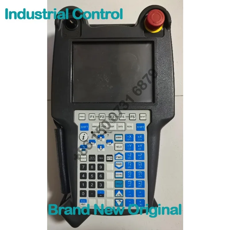 A05B-2255-C101 #EGN, teaching device, English version, robot control end point