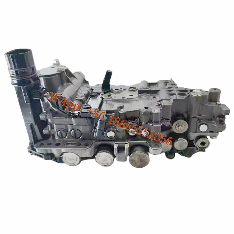 U760E/F AF40-TF80SC valve body for Toyo ta RAV4 Camry, Big Overlord Lexus transmission valve body