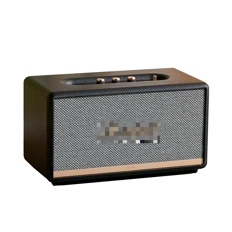 Stanmore II Wireless Brown Mobile Phone Connected Fashion Sound Commercial Wireless Speakers