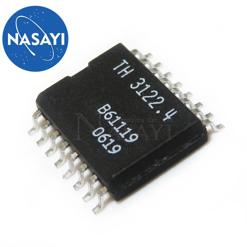 

1pcs/lot TH3122.4 TH3122 SOP-16 In Stock