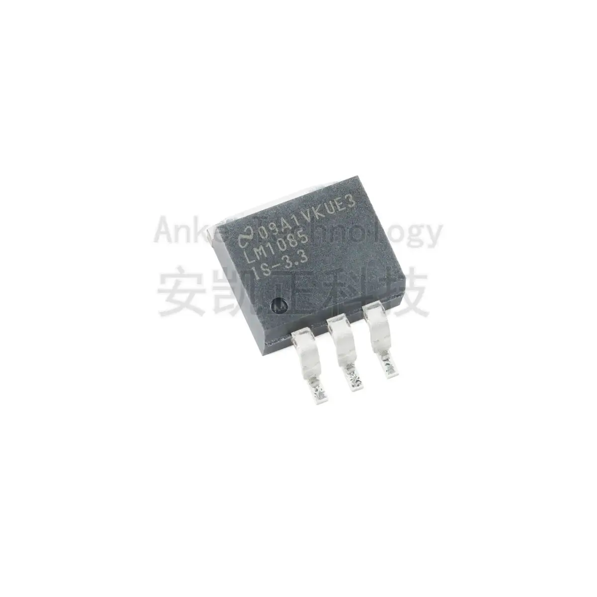 

Оригинальный подлинный LM1085ISX-3.3/NOPB TO-263-3 3,3 В 3A чип линейного регулятора напряжения 10 шт.