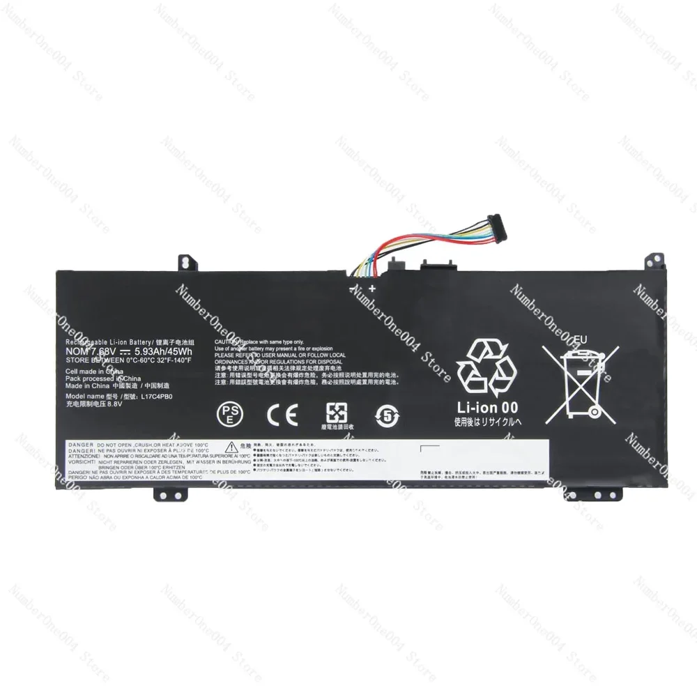 

Подходит для аккумулятора 530s-14ikb/15ikb L17c4pb0 L17m4pb0 L17c4pb2