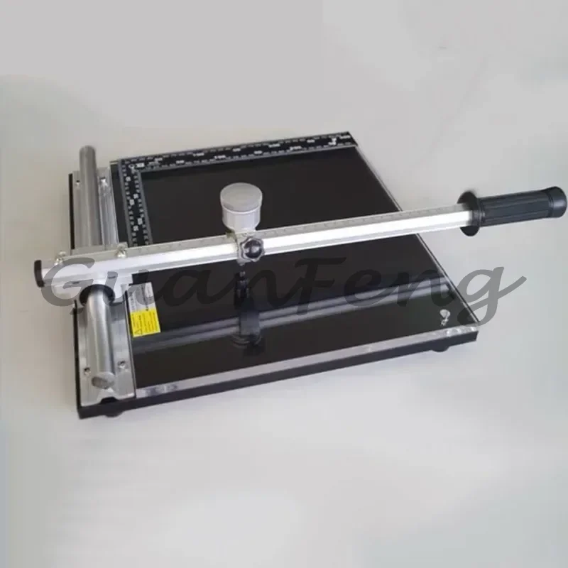 

Laboratory Manual Glass-Based Silicone Plate Cutting Machine 28x33CM