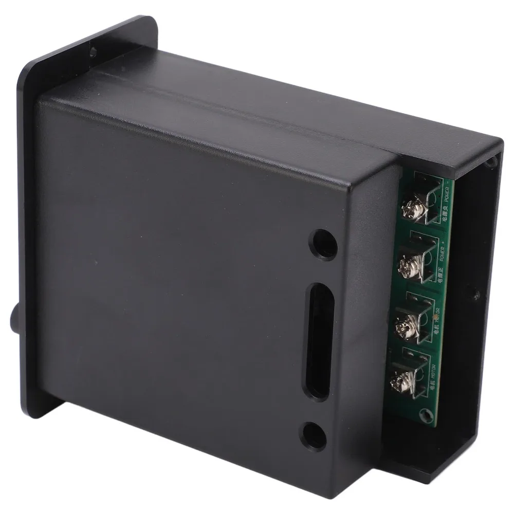 12-36V Voltage DC Motor Speed Controller Digital Display 60A Current PWM Motor Controller CW CCW Rotation PWM Stepless Control