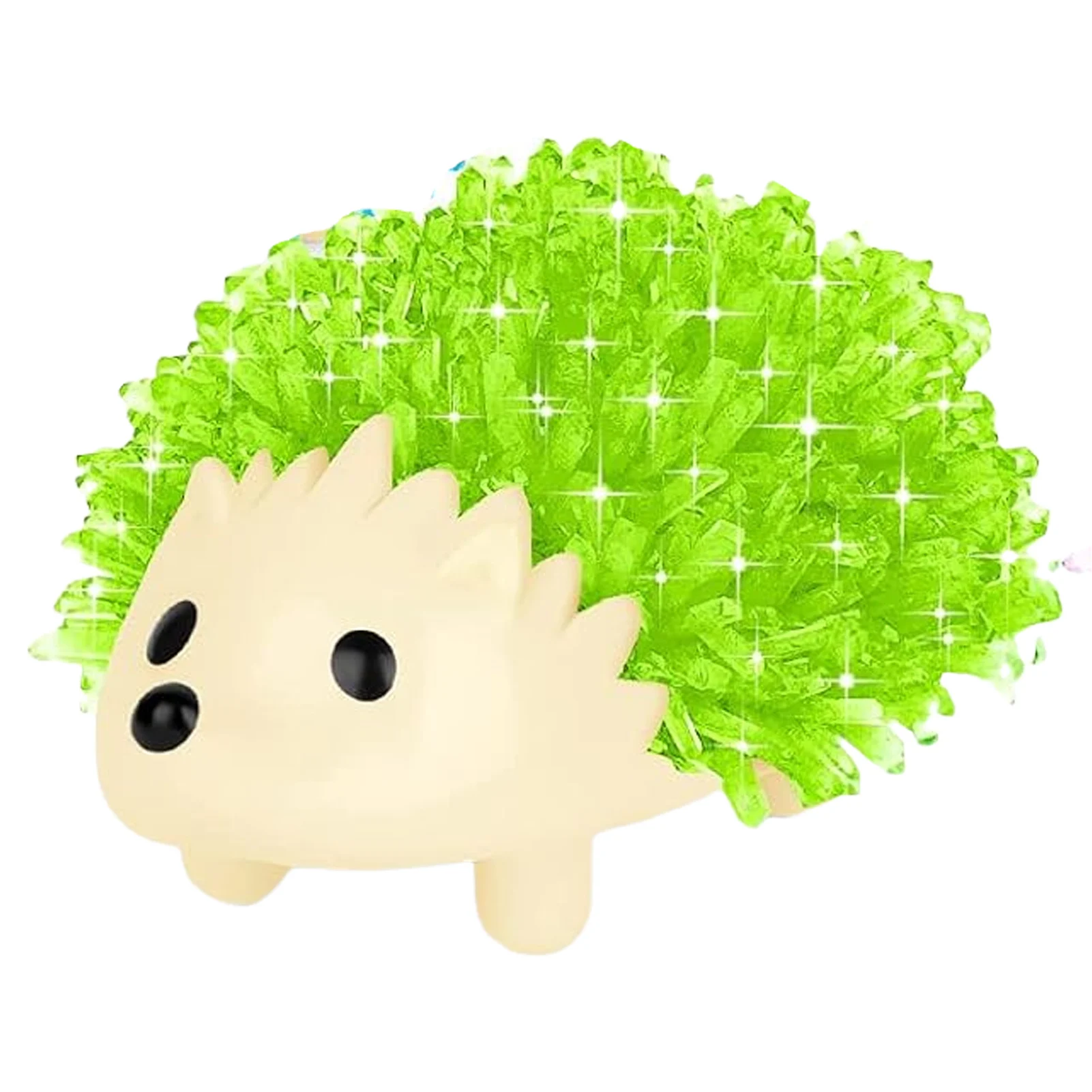 

New Hot Crystal Growing Hedgehog Kit Satisfy Children's Curiosity Interest Imagination Suitable for Cultivate Interest