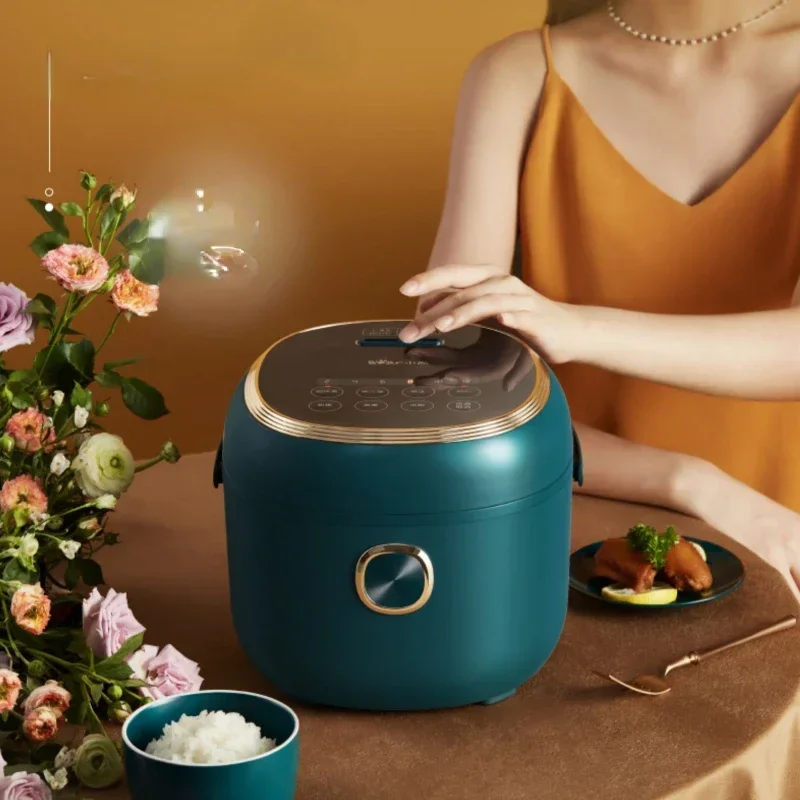 Smart Rice Cooker Rice Cooker Large Capacity 3-4 Household Multi-Function Rice Cooker Stew Pot Electric Lunch Box Food Warmer