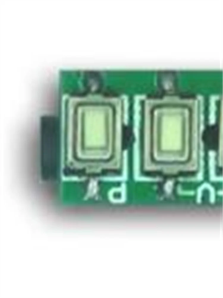 Miniature FM Receiver Module DSP Radio Stereo High Sensitivity Antenna Audio Output Ideal for DIY Radio Projects