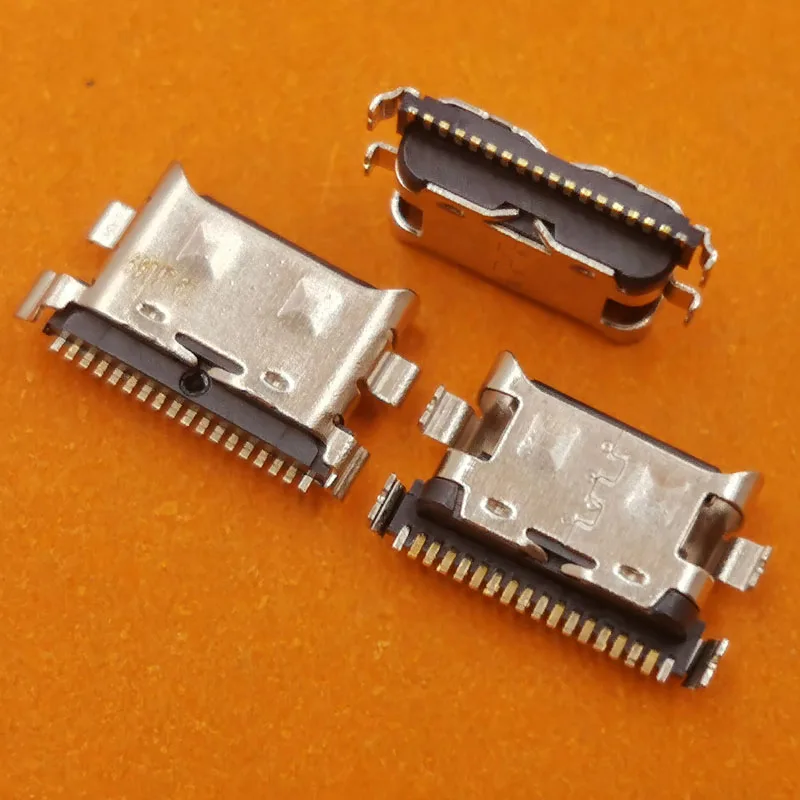 

10-100Pcs Port Connector USB Charger Charging Dock Plug For Huawei P Smart Z S Y9 Prime Y9S Mate 40 20 30 Lite P30 P40 P20 2019