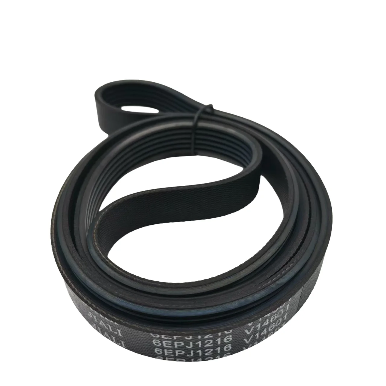 6PJE1216 Washer Drive Belt 1216mm Compatible with Haier Candy Hoover H0020300592, 0020300592, 20300592 V13819