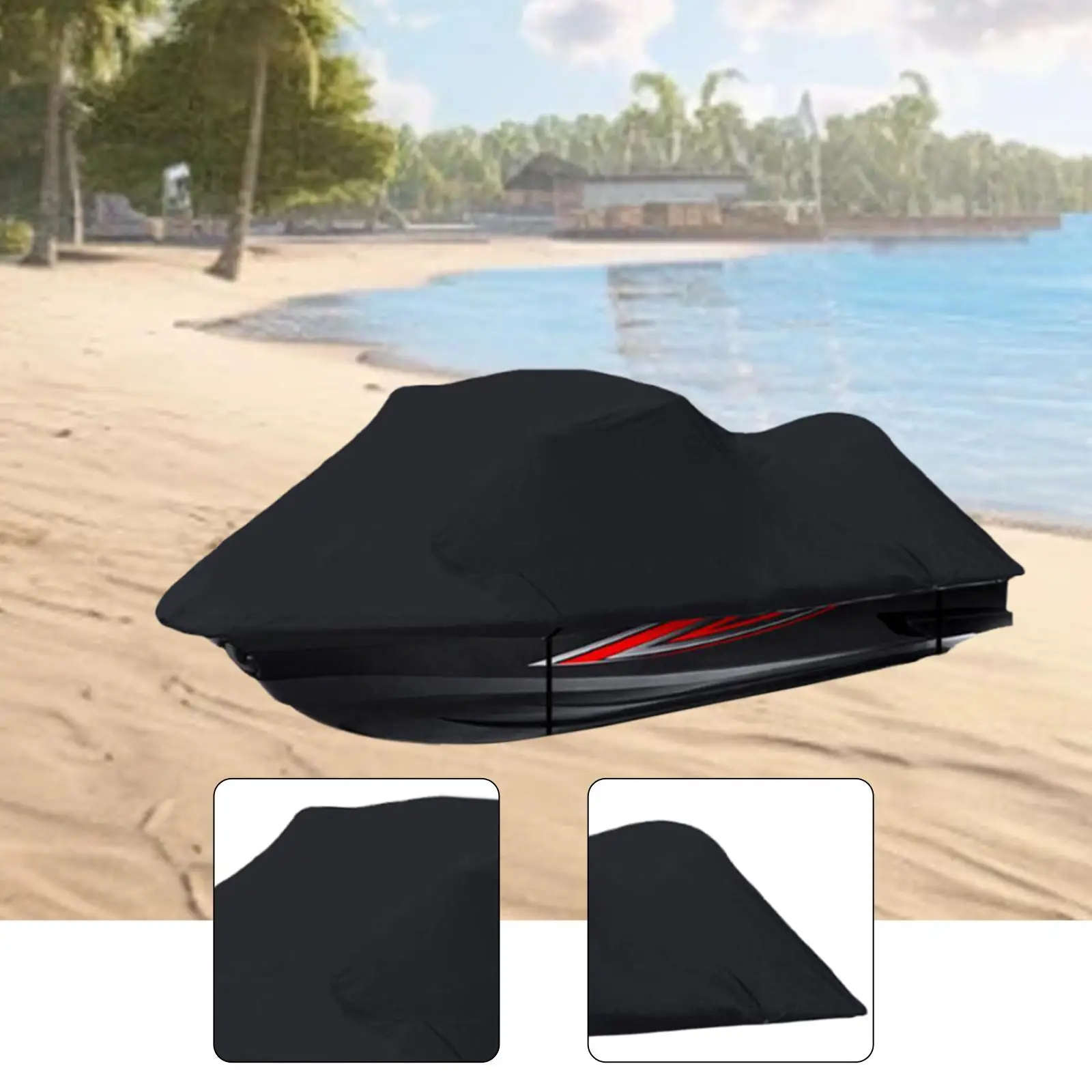 

Персональный чехол Watercraft, водонепроницаемая сборка, запасные части, ткань Оксфорд 210D