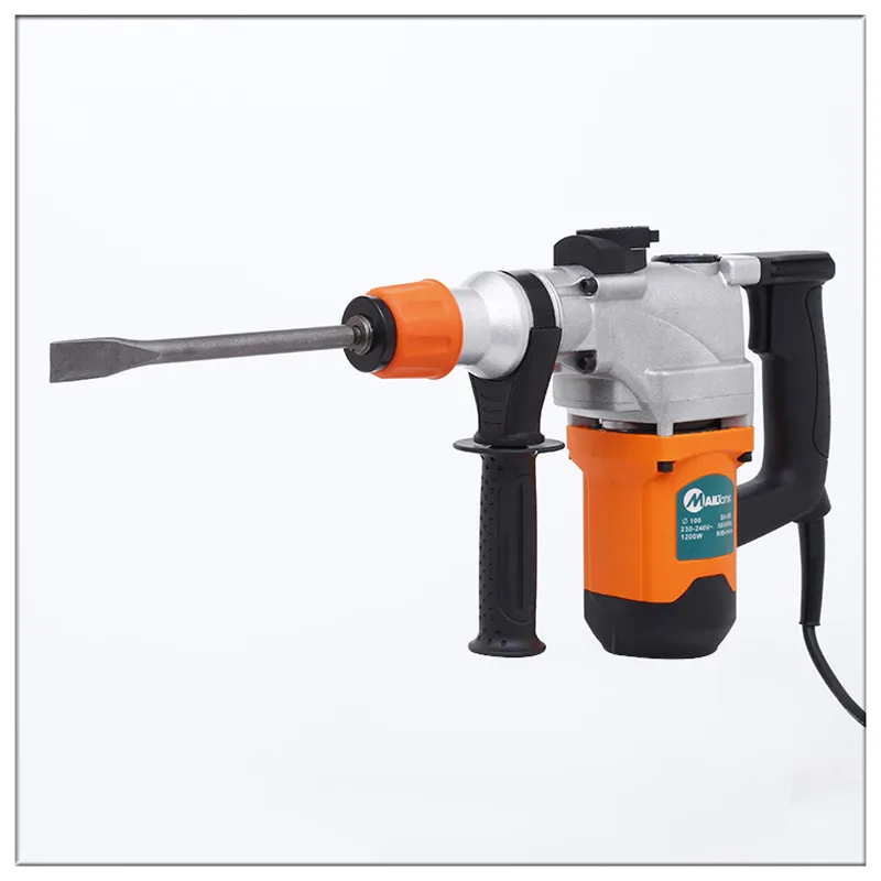 

6626 high-power multi-function dual-purpose electric hammer impact household concrete power tool