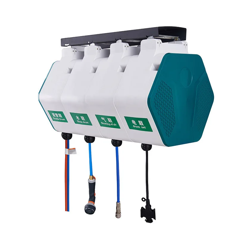 

Cleaning electric drum shop water vapor equipment water drum foam coil car wash combination