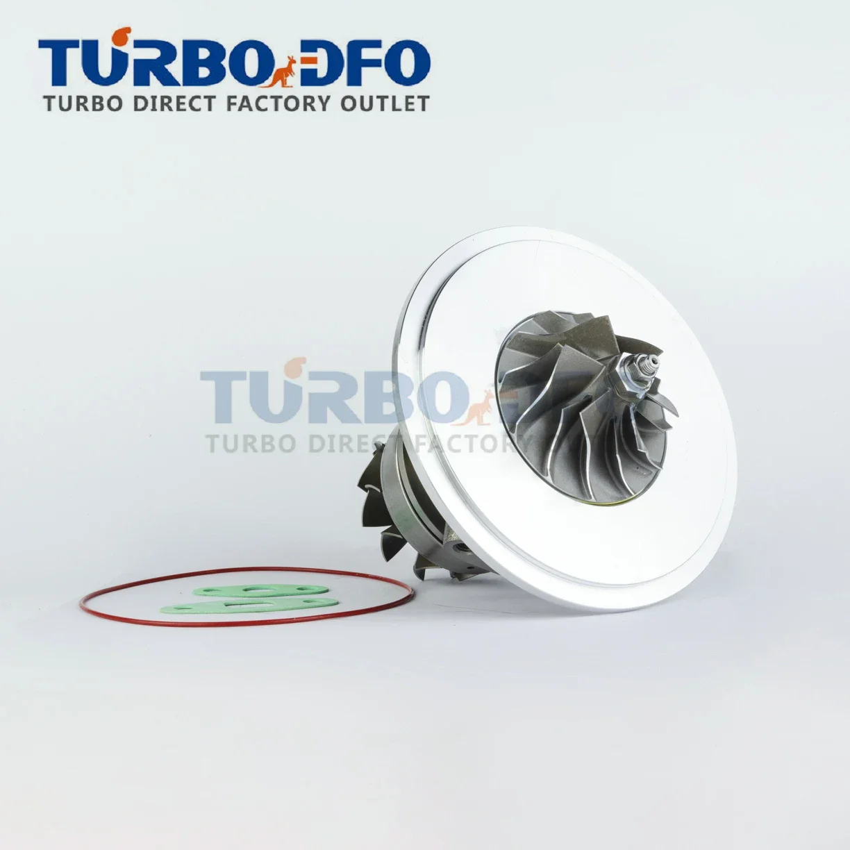 New Turbo For Cars Cartridge 730505-5001S TO4E55 65091007192 Turbocharger Core for Daewoo Excavator DE08TIS with DE08 Engine