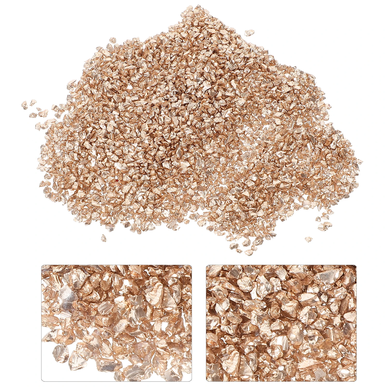 

Gooseneck Gravel Accessories Nail Decorations for Trendy Charms Bulk Variety