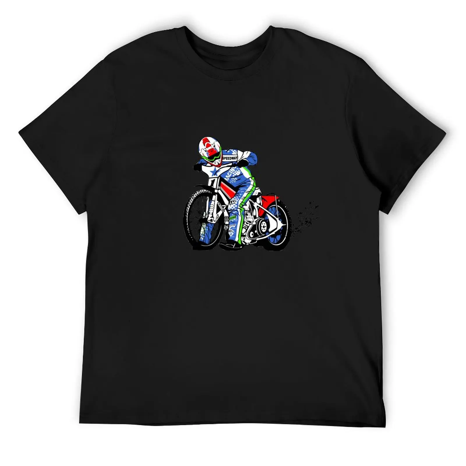 

Speedway Racing T-Shirt summer clothes valentines clothes luxury designer mens tall t shirts