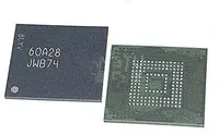 

MTFC16GAKAECN-2M WT JWB74 BGA153 MTFC16GAKAECN-2M 16GB 1PCS