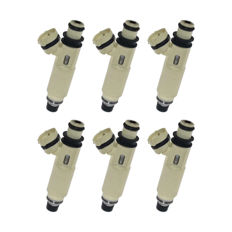 A30F-6 قطعة حاقن الوقود 23250-20040 23209-20040 لتويوتا كامري هايلاندر لكزس ES330 3.3L