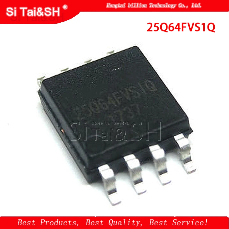 10 قطعة/الوحدة W25Q64FVSSIG W25Q64FVSIG 25Q64FVSSIG 25Q64FVSIG 25Q64FVS1G W25Q64 25Q64 #2