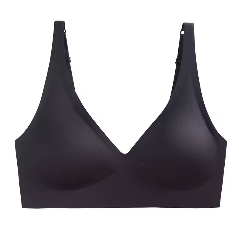 Sexy Seamless Bra Wire Free Brassiere Adjustable Wireless Bras Women Underwear Female Push Up Padded Bralette Lingerie Intimates - Image 7