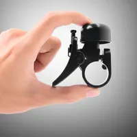 Electric Scooter Bell Horn- Stainless Steel Bell Ring Bell For Xiaomi 1S/PRO For M365 Electric Scooter Acessory