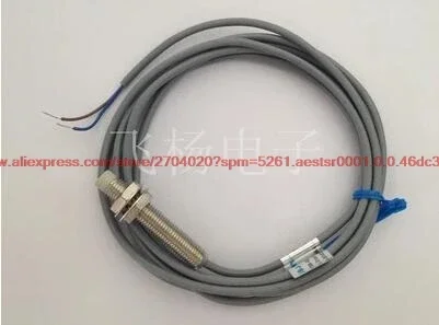 100% NEW FT08-01C M8 Proximity Switch Normally Open DC24V Sensor, 2-wire DC Two-wire Normally Closed