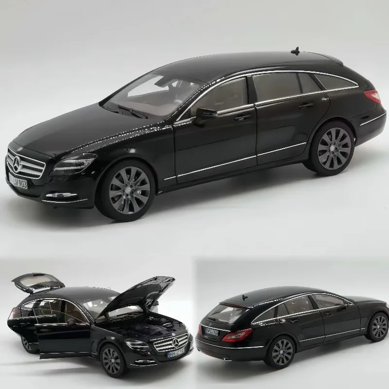 

Diecast NOREV 1:18 Scale BENZ CLS Hunting Edition X218 2011 Alloy Car Model