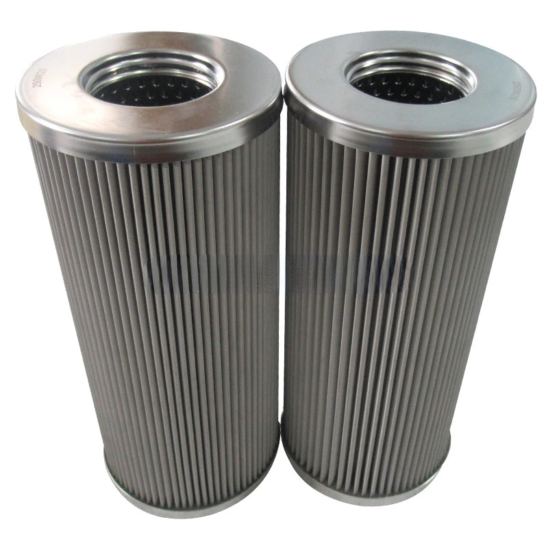 10 micron filter cartridge industrial stainless steel water filter for water treatment plant with price