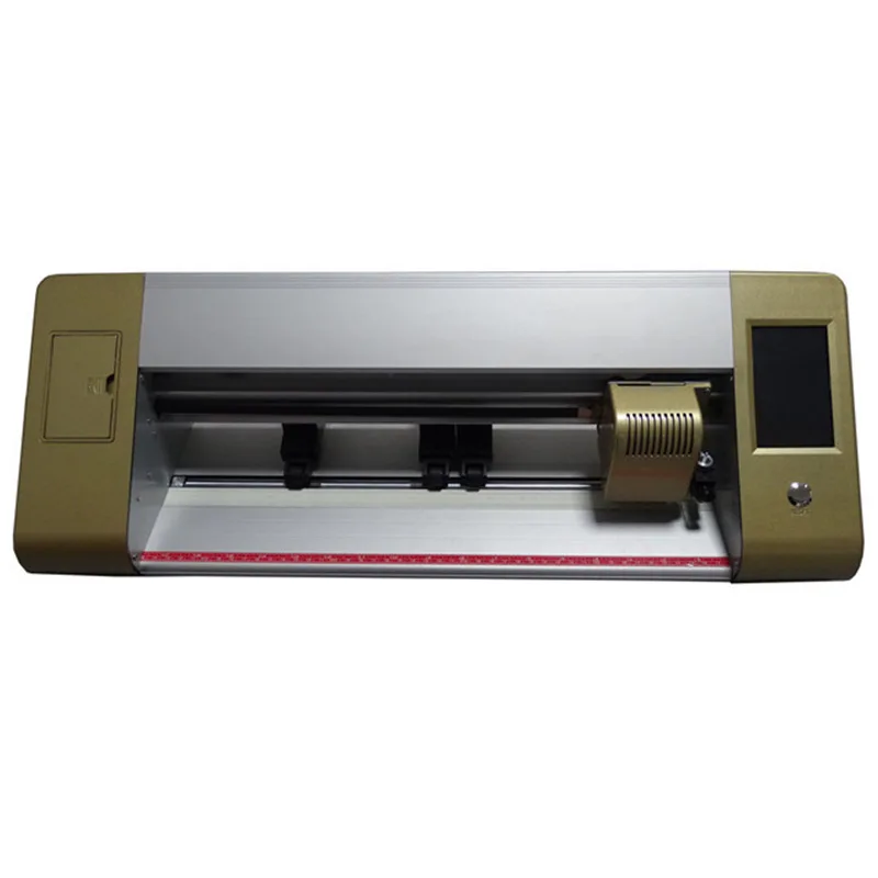 TT450 black lettering machine sandblasting film PVC wallpaper pattern cutting machine advertising text engraving machine