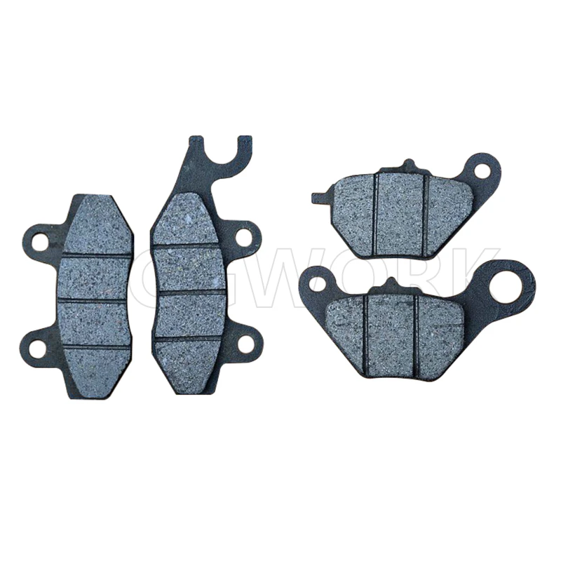 Electric Scooter Accessories Brake Pads for Some Models of Chinese Electric Bike for Example Aima