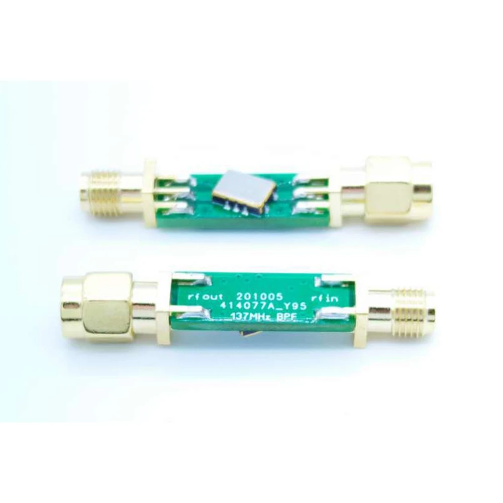 AF91-137Mhz SAW BPF Bandpassfilter Bandpassfilter