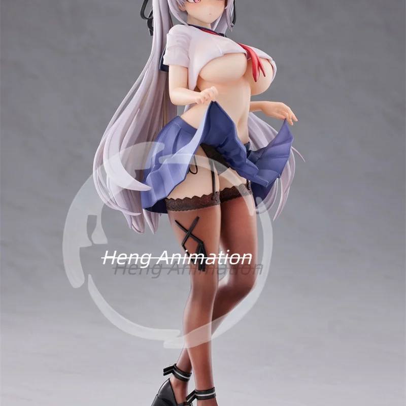 

maxcute Alvina Uniform Original Illustration by GuLuco 1/7 Scale Figure