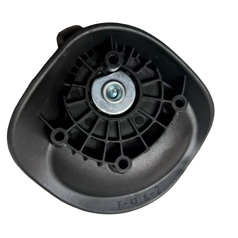 F-43 Swivel Caster Wheels Fit For Benlun Suitcase, Aluminum Frame Trolley Luggage Roller Replacement Spare Parts