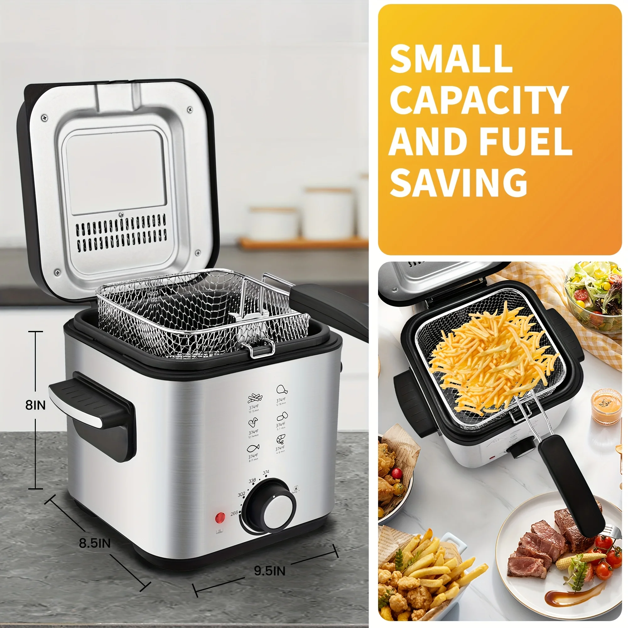SUSTEAS 1800/1500W/900W Elektr - Kitchen Appliances Design recensie en prijs